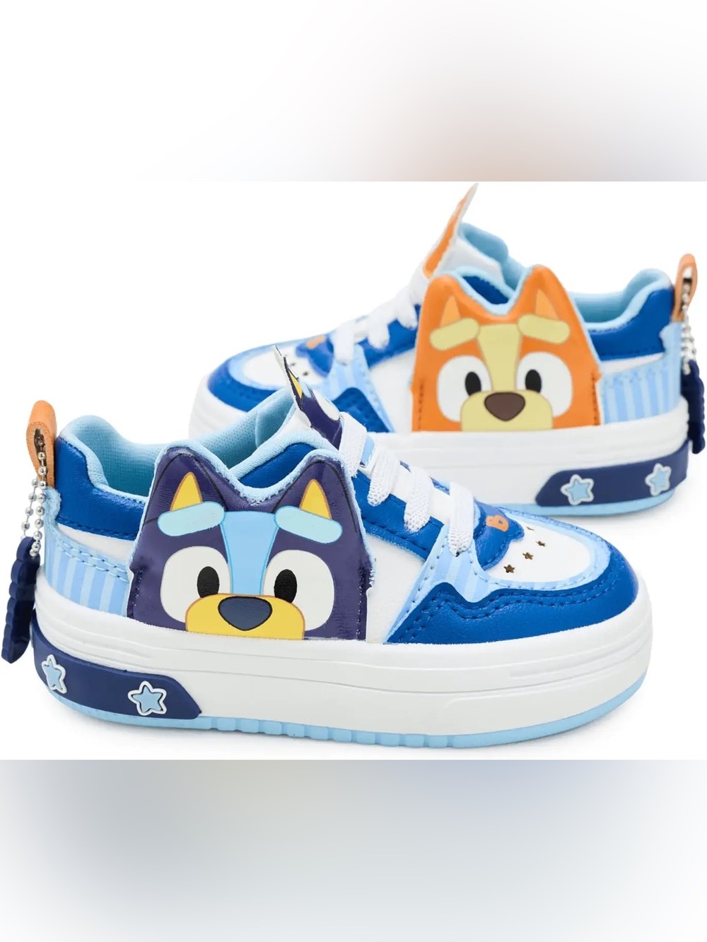 Blue Toddler Sneaker